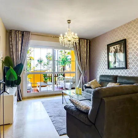 Apartment Retreat Marbella
