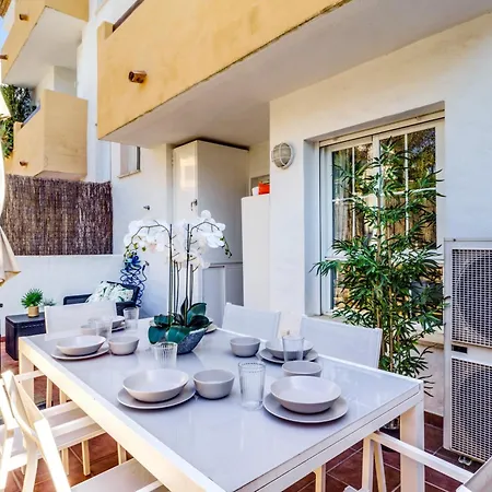 Retreat Apartment Marbella