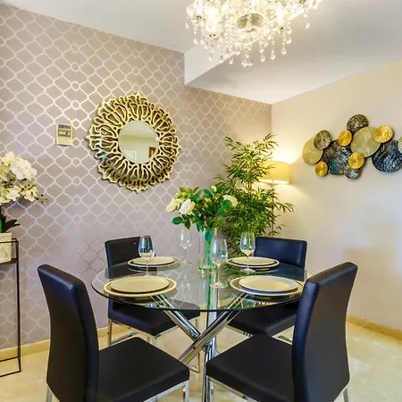 Retreat Apartment *