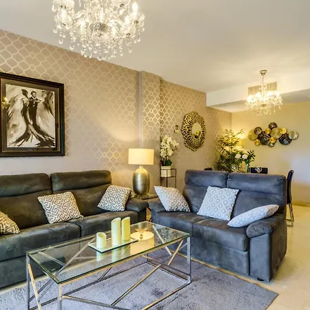 Retreat Apartment Marbella